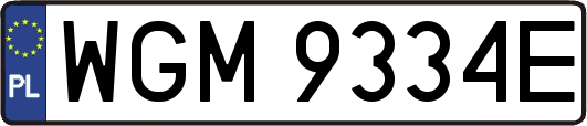 WGM9334E