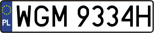 WGM9334H