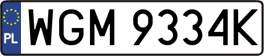 WGM9334K