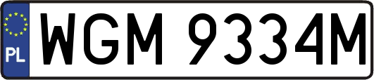 WGM9334M