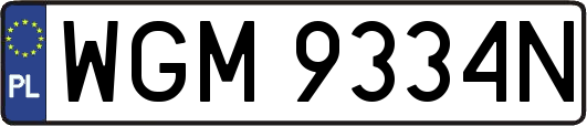WGM9334N