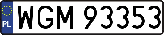 WGM93353