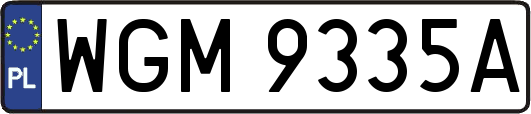 WGM9335A