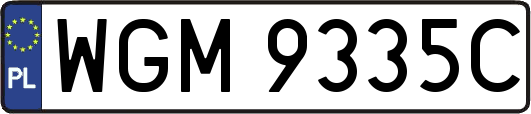 WGM9335C