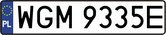 WGM9335E