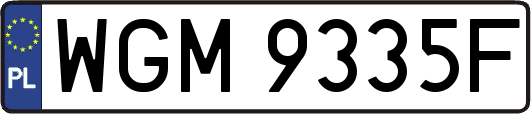 WGM9335F