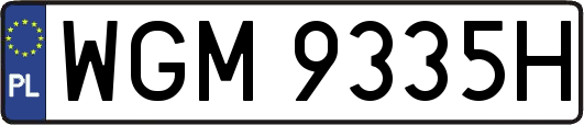 WGM9335H