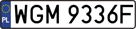 WGM9336F
