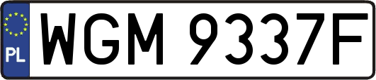 WGM9337F