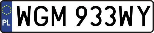 WGM933WY