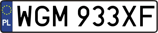 WGM933XF