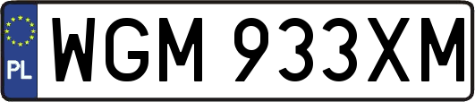 WGM933XM