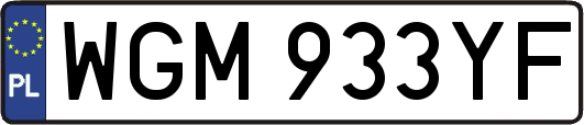 WGM933YF