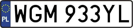 WGM933YL