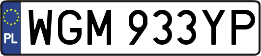 WGM933YP