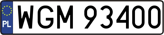 WGM93400