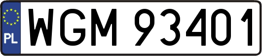 WGM93401