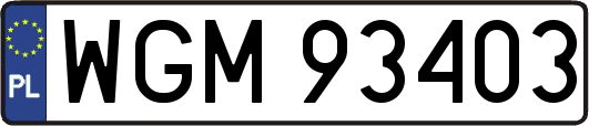 WGM93403