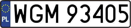 WGM93405