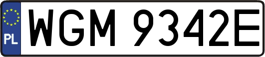 WGM9342E