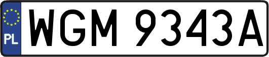 WGM9343A