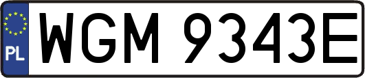 WGM9343E