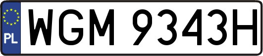 WGM9343H