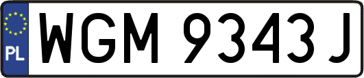 WGM9343J