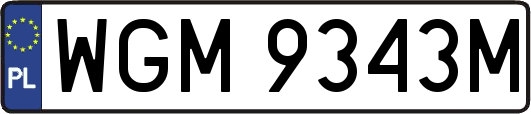 WGM9343M