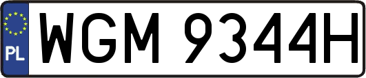 WGM9344H