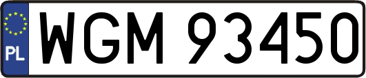 WGM93450