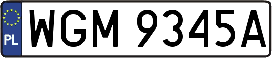 WGM9345A