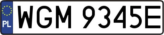 WGM9345E