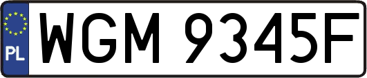 WGM9345F
