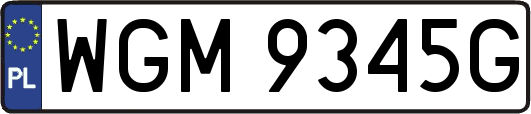 WGM9345G