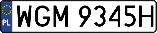 WGM9345H