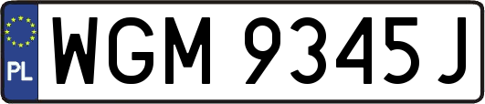 WGM9345J