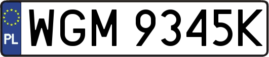 WGM9345K