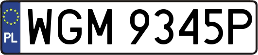 WGM9345P