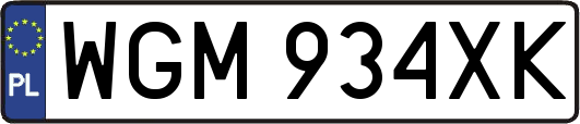 WGM934XK