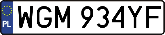 WGM934YF