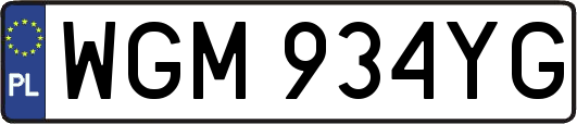 WGM934YG