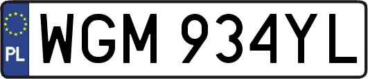 WGM934YL