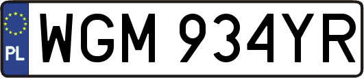 WGM934YR