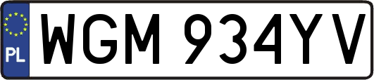 WGM934YV
