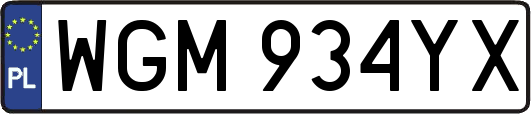 WGM934YX