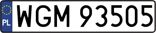 WGM93505