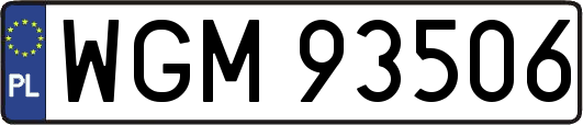 WGM93506