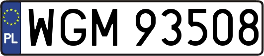 WGM93508