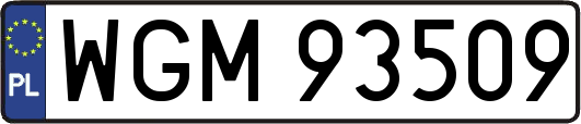 WGM93509